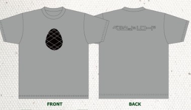 ベルウッド・レコードグッズ / ベルウッド初期ロゴ復刻 Tシャツ M
