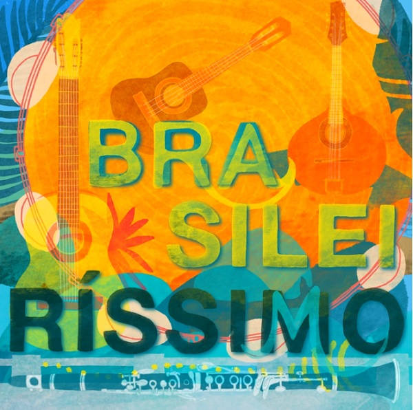 GRUPO BRASILEIRISSIMO / グルーポ・ブラジレイリッシモ / BRASILEIRISSIMO
