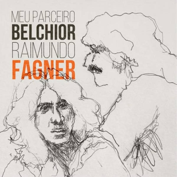 FAGNER / ファギネル / MEU PARCEIRO BELCHIOR