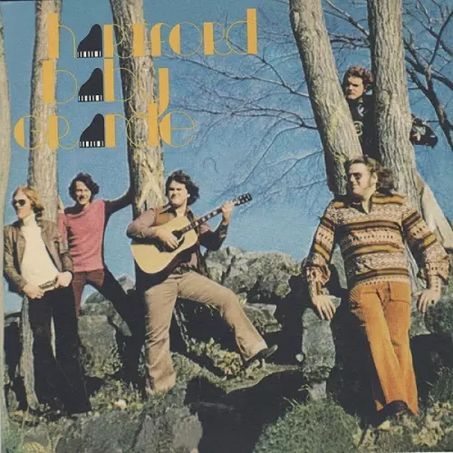 HARTFORD BABY GRANDE / ハートフォード・ベイビー・グランデ / ハートフォード・ベイビー・グランデ(紙ジャケCD)