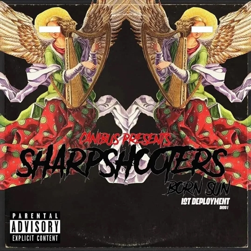 CANIBUS PRESENTS SHARPSHOOTERS / MASTER BUILDERS "2CD" / MASTER BUILDERS "2CD"