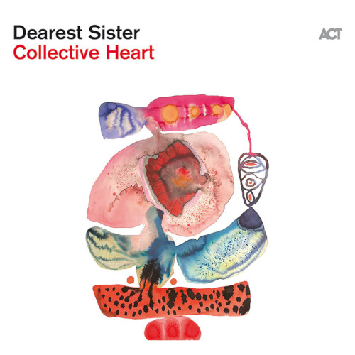DEAREST SISTER / ディアレスト・シスター / Collective Heart (LP/180g)