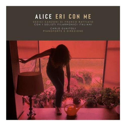ALICE (PROG) / アリーチェ / ERI CON ME