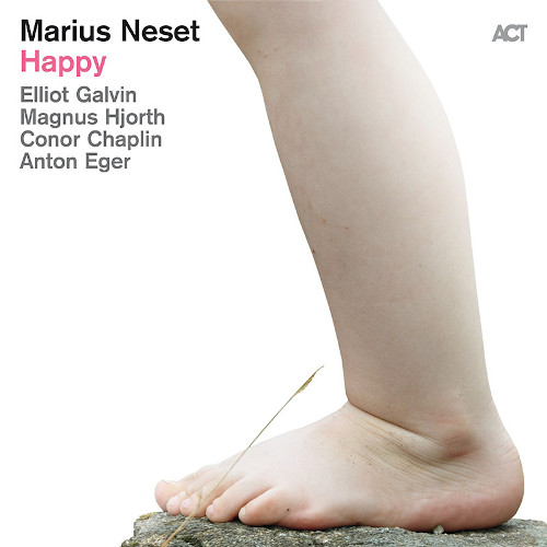 MARIUS NESET / マリウス・ネセット / Happy(LP/180g)