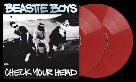 BEASTIE BOYS / ビースティ・ボーイズ / CHECK YOUR HEAD(VMP ESSENTIALS)