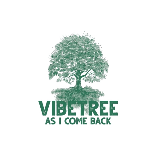 VIBETREE / AS I COME BACK (REISSUE) "CD"(DIGIPACK)