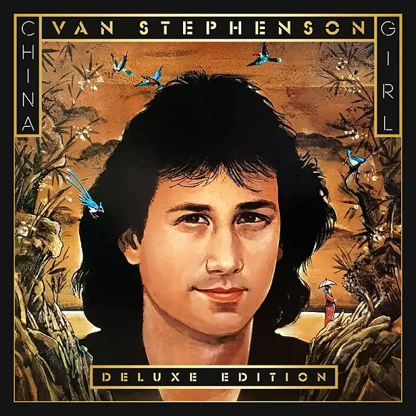 VAN STEPHENSON / ヴァン・スティーヴンソン / 瞳の奥に・・・デラックス・エディション (帯・解説付き国内仕様CD)