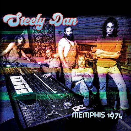 STEELY DAN / スティーリー・ダン / MEMPHIS 1974 (CD)
