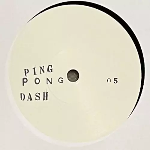 UNKNOWN ARTIST (PING PONG DASH) / ping pong dash 05