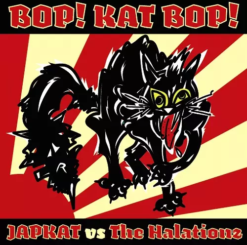 The Halationz:JAPKAT / BOP!KAT BOP!