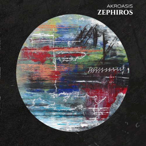 AKROASIS / ZEPHIROS: LIMITED VINYL