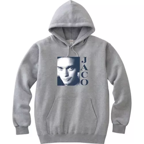 JACO PASTORIUS / ジャコ・パストリアス / Jaco Hoody 1978.6(S)