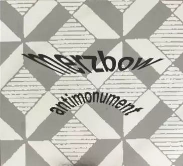 MERZBOW / メルツバウ / ANTIMONUMENT (CD)