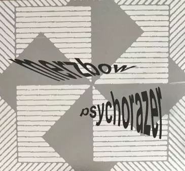 PSYCHORAZER (CD)/MERZBOW/メルツバウ/98年KUBITSURI TAPES