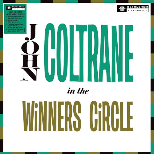 ジョン・コルトレーン / In The Winner's Circle(LP/180g)