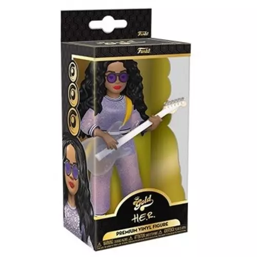 H.E.R. / FUNKO VINYL GOLD 5 : H.E.R.