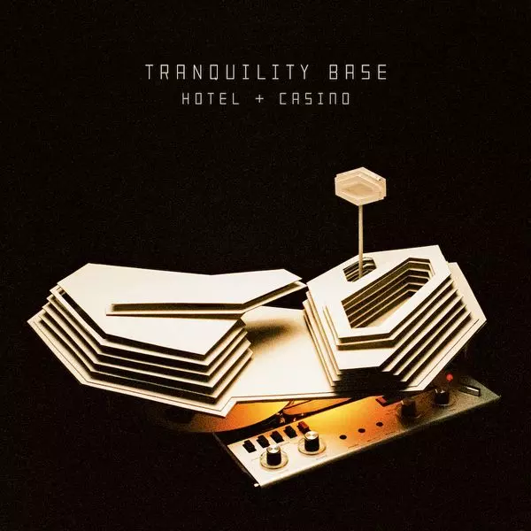 TRANQUILITY BASE HOTEL + CASINO(日本語帯付き仕様) / トランクイ