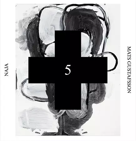 MATS GUSTAFSSON / マッツ・グスタフソン / Naja (Black Cross Solo Sessions 5)