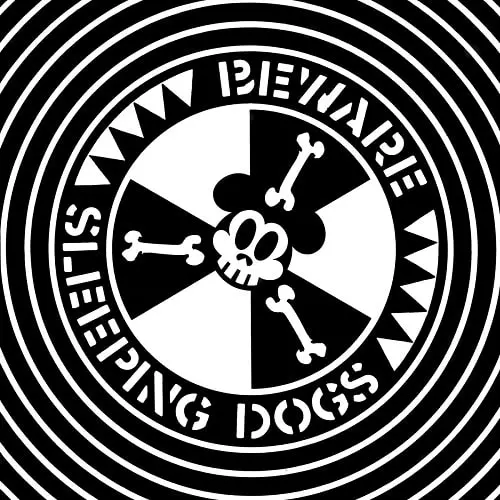 SLEEPING DOGS / BEWARE (12")