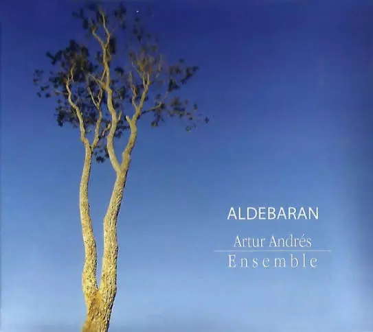 ARTUR ANDRES ENSEMBLE / アルトゥール・アンドレス・アンサンブル / ALDEBARAN