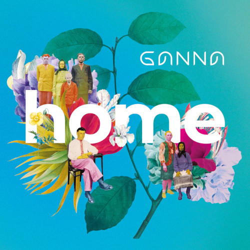 GANNA GRYNIVA / Home