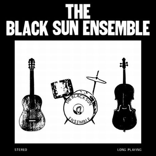 BLACK SUN ENSEMBLE / BLACK SUN ENSEMBLE (COLOR LP)