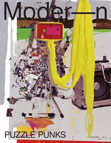 PUZZLE PUNKS / Moder__n no.3 PUZZLE PUNKS 特別版(10インチレコード付)