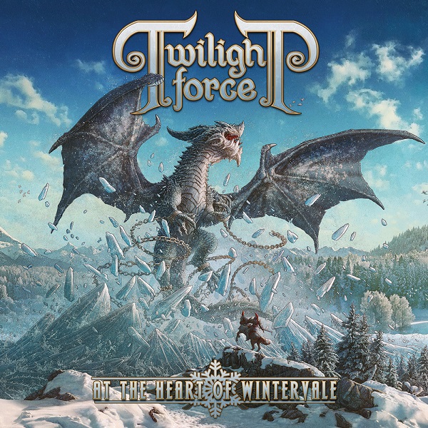TWILIGHT FORCE / トワイライト・フォース / AT THE HEART OF WINTERVALE / アット・ザ・ハート・オブ・ウィンターヴェイル