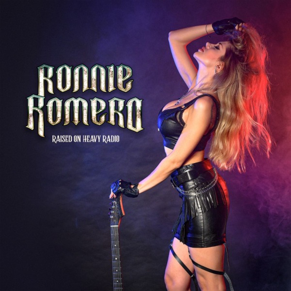 RONNIE ROMERO / ロニー・ロメロ / RAISED ON HEAVY RADIO / レイズド・オン・ヘビー・レディオ