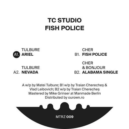 TC STUDIO / FISH POLICE EP