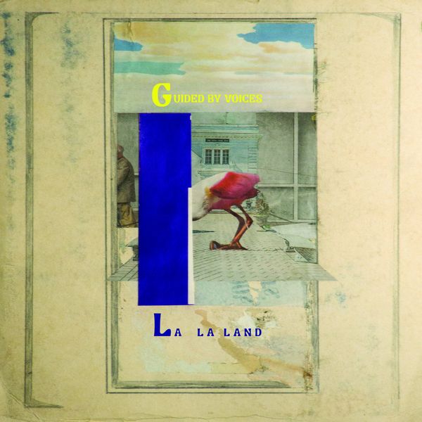GUIDED BY VOICES / ガイデッド・バイ・ヴォイシズ / LA LA LAND (CD)