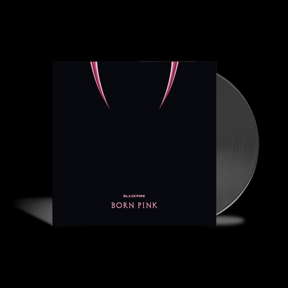 BORN PINK (VINYL)/BLACKPINK/世界的な人気を誇るK-POPアイドル