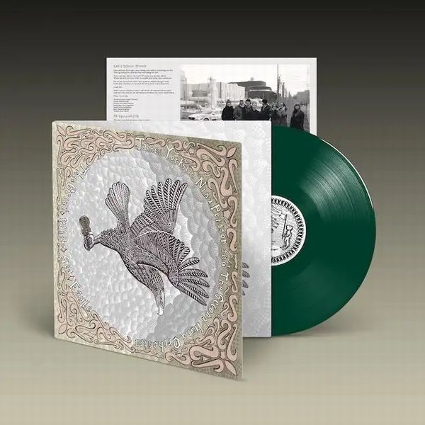 JAMES YORKSTON, NINA PERSSON AND THE SECOND HAND ORCHESTRA / GREAT WHITE SEA EAGLE (Indie Exclusive)