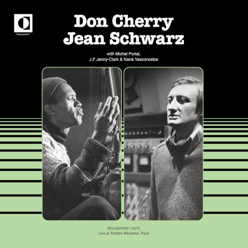 DON CHERRY / ドン・チェリー / Roundtrip - Live at Théatre Récamier - Paris 1977 (LP)