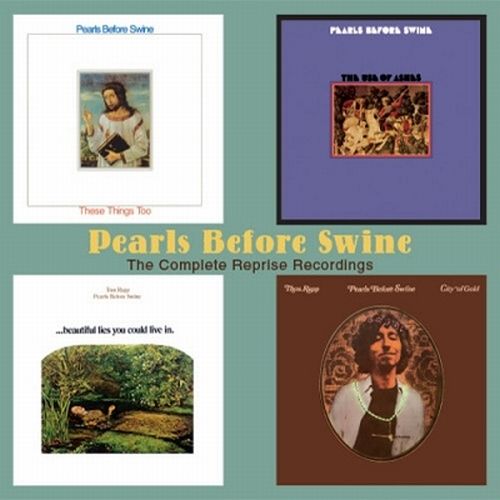 PEARLS BEFORE SWINE / パールズ・ビフォー・スワイン / COMPLETE REPRISE RECORDINGS (2CD)