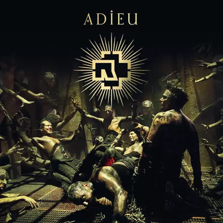 RAMMSTEIN / ラムシュタイン / ADIEU