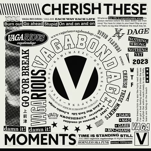 邦楽 vagarious vagabondage DEMO CD Vagabond Deluxe Edition (vol 1) | Guest Overview - YouTube