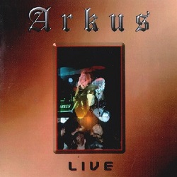 ARKUS / LIVE / LIVE
