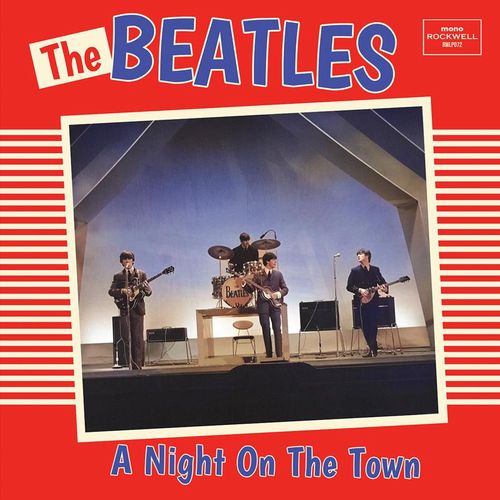 BEATLES / ビートルズ / A NIGHT ON THE TOWN (LP)