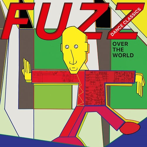 V.A. (SPITTLE/ITALO) / FUZZ DANCE CLASSIC OVER THE WORLD LP