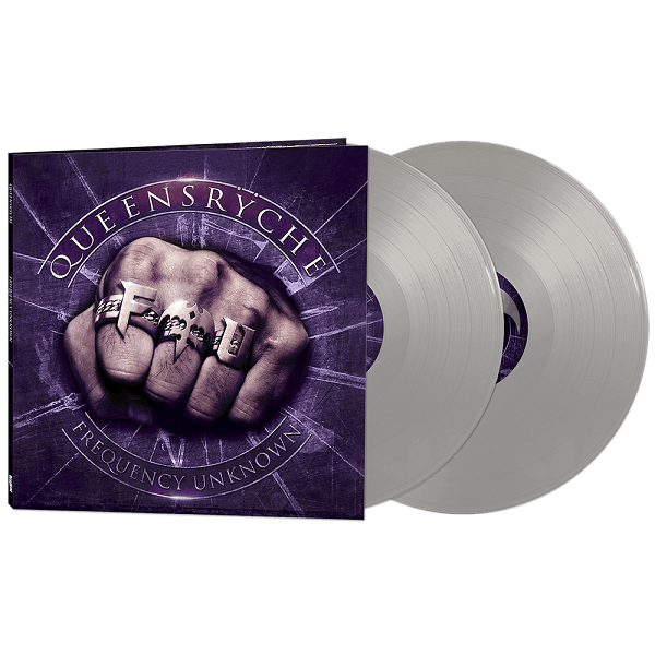 QUEENSRYCHE / クイーンズライク (クイーンズライチ) / FREQUENCY UNKNOWN - DELUXE EDITION(SILVER VINYL)