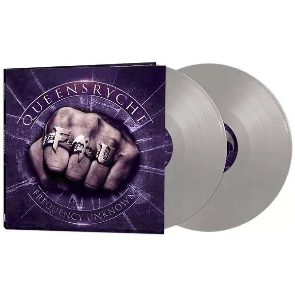 QUEENSRYCHE / クイーンズライク (クイーンズライチ) / FREQUENCY UNKNOWN - DELUXE EDITION(SILVER VINYL)