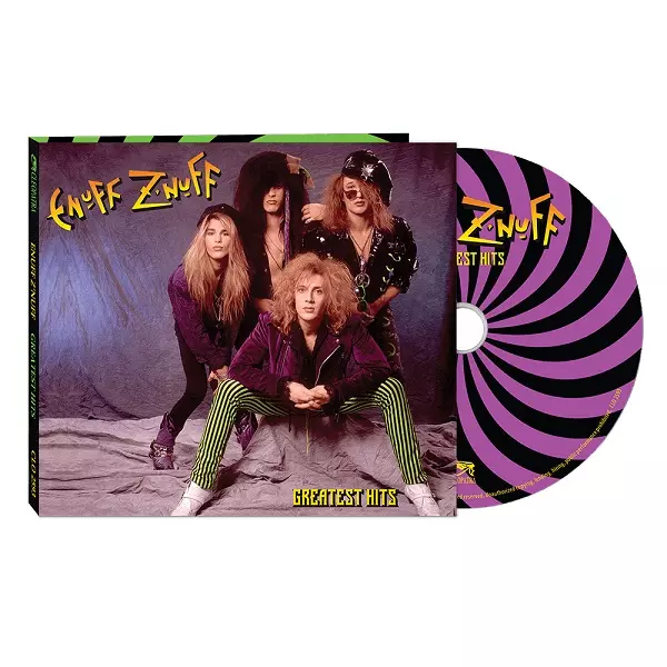 ENUFF Z'NUFF / イナフ・ズナフ / GREATEST HITS