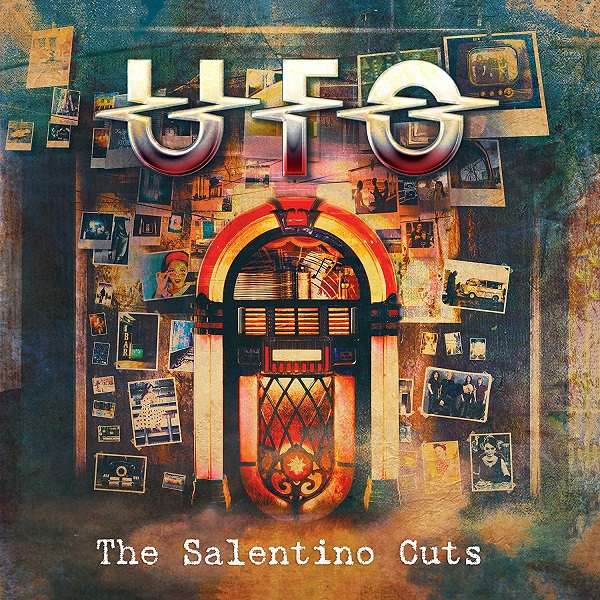 UFO / ユー・エフ・オー / THE SALENTINO CUTS (COLOR VINYL)