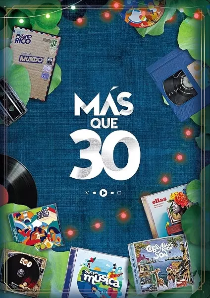 V.A. (MAS QUE 30) / オムニバス / MAS QUE 30 / VARIOUS