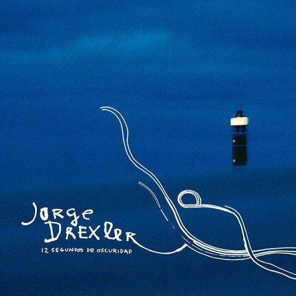 JORGE DREXLER / ホルヘ・ドレクスレル / 12 SEGUNDOS DE OSCURIDAD (CD+LP)