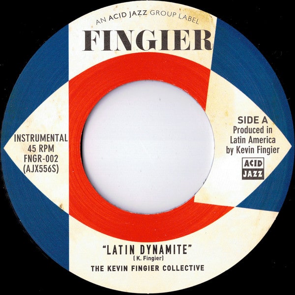 KEVIN FINGIER COLLECTIVE / ケヴィン・フィンガー・コレクティブ / LATIN DYNAMITE (2022 REISSUE) / IT'S YOUR VOODOO WORKING