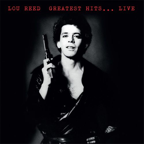 LOU REED / ルー・リード / GREATEST HITS... LIVE (LP)