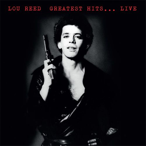 GREATEST HITS... LIVE (LP)/LOU REED/ルー・リード/1976年から1992年