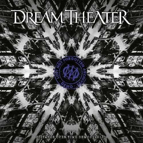 DREAM THEATER / ドリーム・シアター / LOST NOT FORGOTTEN ARCHIVES: DISTANCE OVER TIME DEMOS (2018) / ロスト・ノット・フォゴトゥン・アーカイヴズ:ディスタンス・オーヴァー・タイム・デモ(2018)(Blu-specCD2)